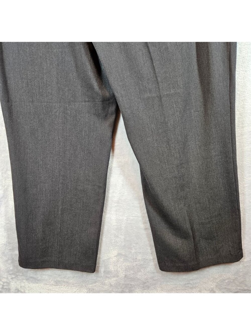 Christopher & Banks Gray Dress Pants Womens 14P Slacks Career Office date night - Picture 8 of 12